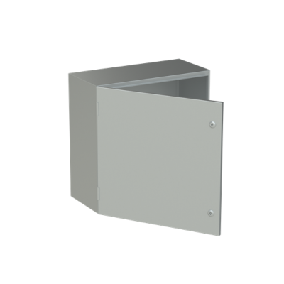 SRN6630X Obudowa SRX z płyt.mont. 600x600x300mm (hxwxd) (SRN6630X)