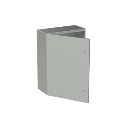 SRN7525X Obudowa SRX z płyt.mont. 700x500x250mm (hxwxd) (SRN7525X)