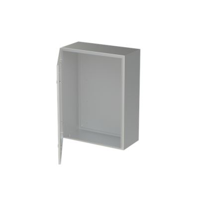 SRN8630X Obudowa SRX z płyt.mont. 800x600x300mm (hxwxd) (SRN8630X)