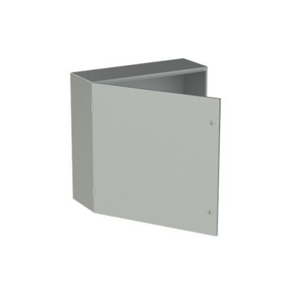 SRN8830X Obudowa SRX z płyt.mont. 800x800x300mm (hxwxd) (SRN8830X)