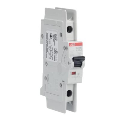 SU201M-K0.5 Wyłącznik nadprądowy 10kA 1P K0.5A 2CDS271337R0157 ABB (2CDS271337R0157)
