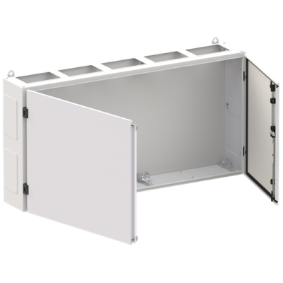 TG504G TwinLine-G szafa naścienna I kl. izol. IP55 (2CPX010004R9999)