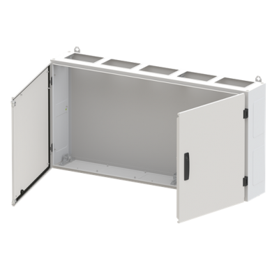 TG504G TwinLine-G szafa naścienna I kl. izol. IP55 (2CPX010004R9999)