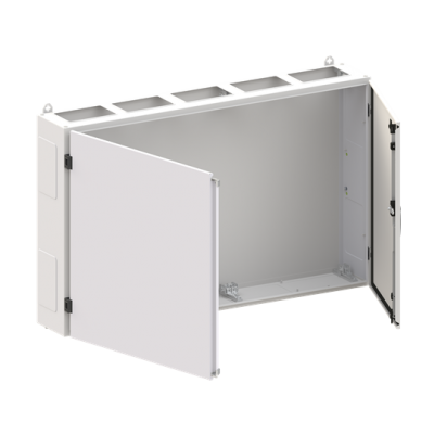 TG505G TwinLine-G szafa naścienna I kl. izol. IP55 (2CPX010009R9999)