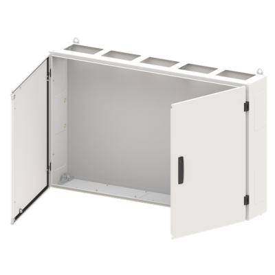 TG505G TwinLine-G szafa naścienna I kl. izol. IP55 (2CPX010009R9999)