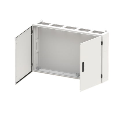 TG505S TwinLine-G szafa naścienna II kl. izol. IP55 (2CPX010044R9999)