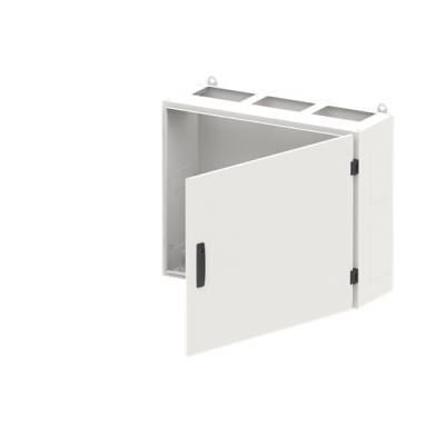 TL304G TwinLine-L szafa naścienna I kl. izol. IP55 (2CPX010072R9999)