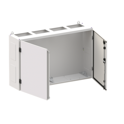 TL404G TwinLine-L szafa naścienna I kl. izol. IP55 (2CPX010073R9999)