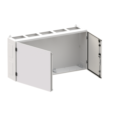 TL504G TwinLine-L szafa naścienna I kl. izol. IP55 (2CPX010074R9999)