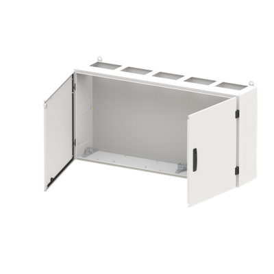 TL504G TwinLine-L szafa naścienna I kl. izol. IP55 (2CPX010074R9999)