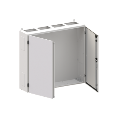 TL406G TwinLine-L szafa naścienna I kl. izol. IP55 (2CPX010083R9999)