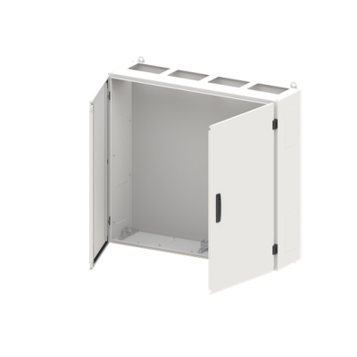 TL406G TwinLine-L szafa naścienna I kl. izol. IP55 (2CPX010083R9999)