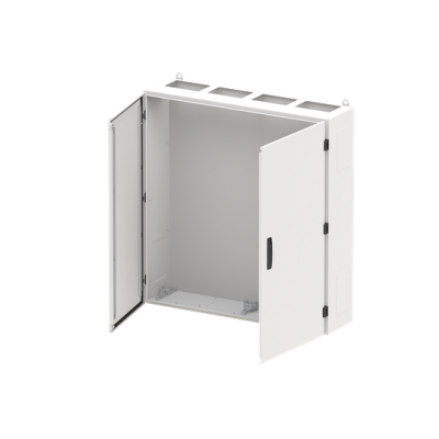 TL407G TwinLine-L szafa naścienna I kl. izol. IP55 (2CPX010088R9999)