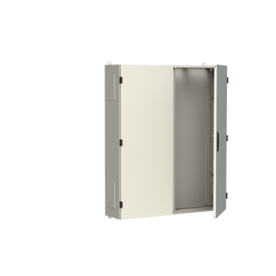 TL408S TwinLine-L szafa naścienna II kl. izol. IP55 (2CPX010128R9999)