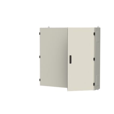 TL508S TwinLine-L szafa naścienna II kl. izol. IP55 (2CPX010129R9999)