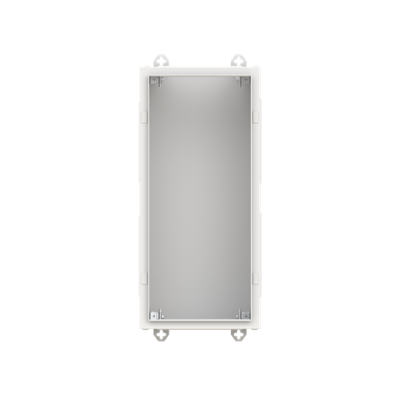 TG104GB TwinLine-G szafa naścienna I kl. izol. IP30 bez drzwi (2CPX010221R9999)