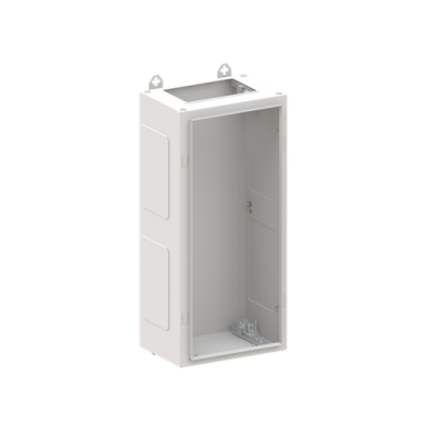 TG104GB TwinLine-G szafa naścienna I kl. izol. IP30 bez drzwi (2CPX010221R9999)
