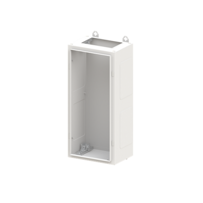 TG104GB TwinLine-G szafa naścienna I kl. izol. IP30 bez drzwi (2CPX010221R9999)