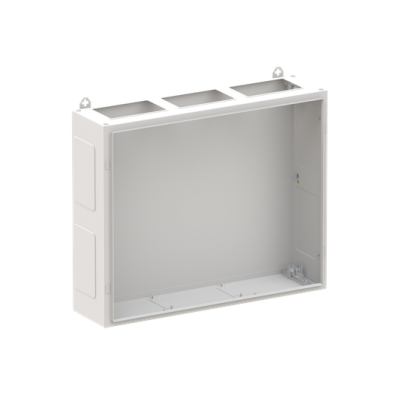 TG304GB TwinLine-G szafa naścienna I kl. izol. IP30 bez drzwi (2CPX010223R9999)