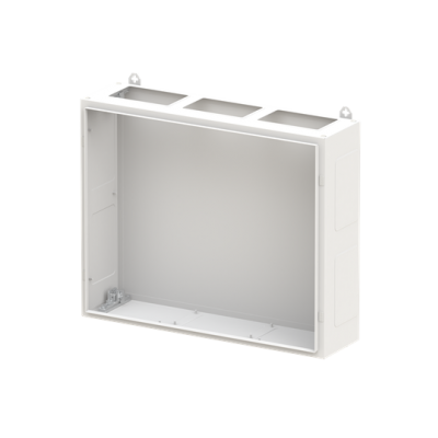 TG304GB TwinLine-G szafa naścienna I kl. izol. IP30 bez drzwi (2CPX010223R9999)