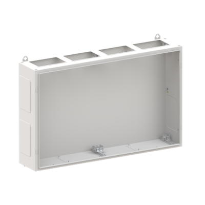 TG404GB TwinLine-G szafa naścienna I kl. izol. IP30 bez drzwi (2CPX010224R9999)