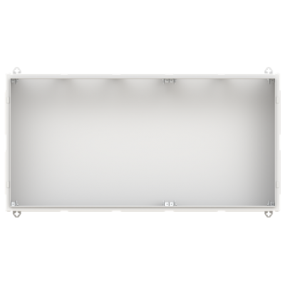 TG504GB TwinLine-G szafa naścienna I kl. izol. IP30 bez drzwi (2CPX010225R9999)