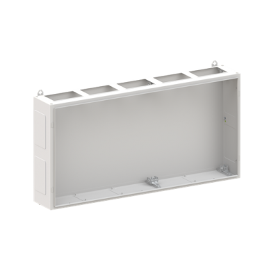 TG504GB TwinLine-G szafa naścienna I kl. izol. IP30 bez drzwi (2CPX010225R9999)