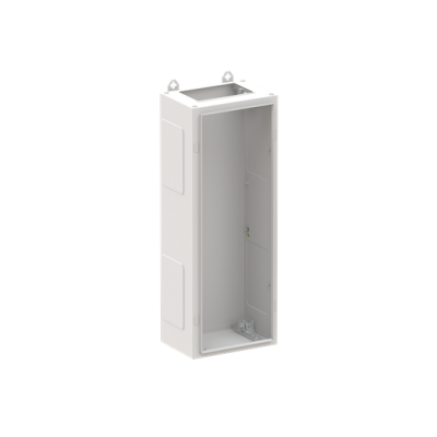 TG105GB TwinLine-G szafa naścienna I kl. izol. IP30 bez drzwi (2CPX010226R9999)
