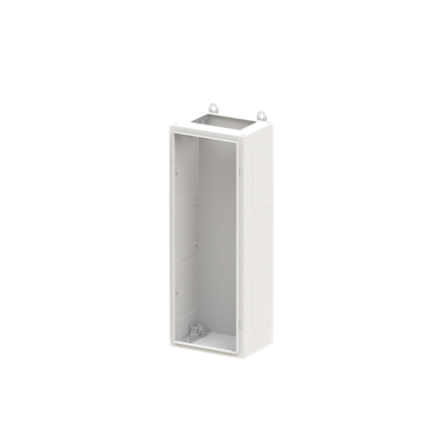 TG105GB TwinLine-G szafa naścienna I kl. izol. IP30 bez drzwi (2CPX010226R9999)