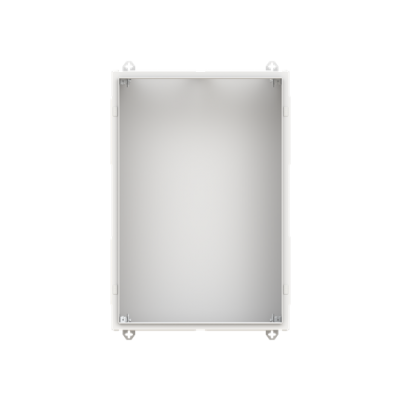 TG205GB TwinLine-G szafa naścienna I kl. izol. IP30 bez drzwi (2CPX010227R9999)