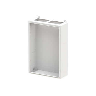 TG205GB TwinLine-G szafa naścienna I kl. izol. IP30 bez drzwi (2CPX010227R9999)