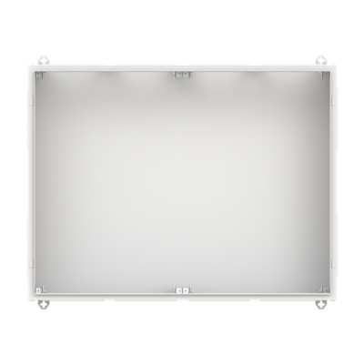 TG405GB TwinLine-G szafa naścienna I kl. izol. IP30 bez drzwi (2CPX010229R9999)