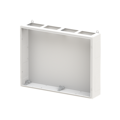 TG405GB TwinLine-G szafa naścienna I kl. izol. IP30 bez drzwi (2CPX010229R9999)