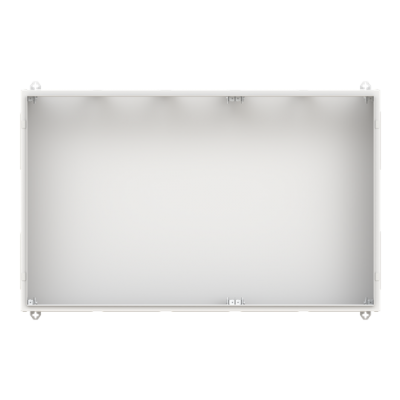 TG505GB TwinLine-G szafa naścienna I kl. izol. IP30 bez drzwi (2CPX010230R9999)