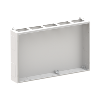 TG505GB TwinLine-G szafa naścienna I kl. izol. IP30 bez drzwi (2CPX010230R9999)