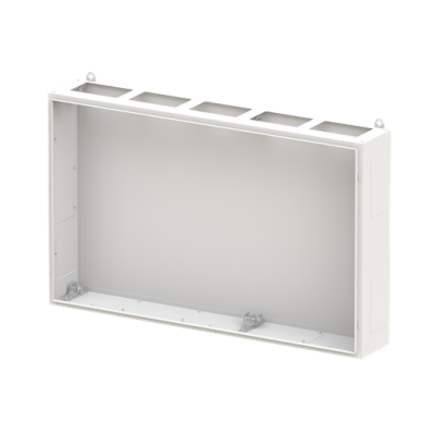 TG505GB TwinLine-G szafa naścienna I kl. izol. IP30 bez drzwi (2CPX010230R9999)