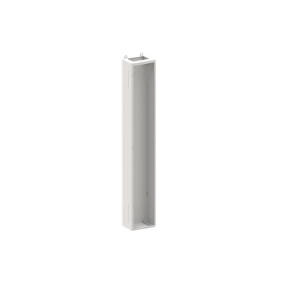 TG112GB TwinLine-G szafa stojąca I kl. izol. IP30 bez drzwi (2CPX010251R9999)