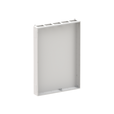 TG512GB TwinLine-G szafa stojąca I kl. izol. IP30 bez drzwi (2CPX010255R9999)
