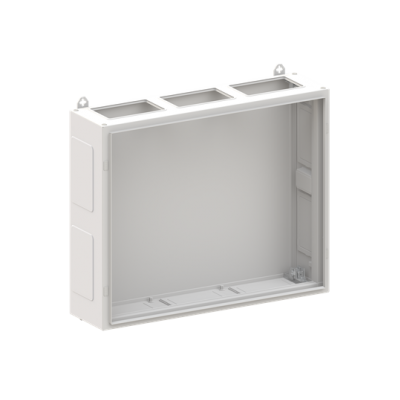 TG304SB TwinLine-G szafa naścienna II kl. izol. IP30 bez drzwi (2CPX010258R9999)