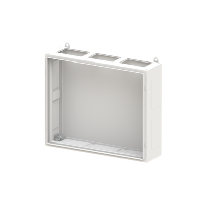 TG304SB TwinLine-G szafa naścienna II kl. izol. IP30 bez drzwi (2CPX010258R9999)