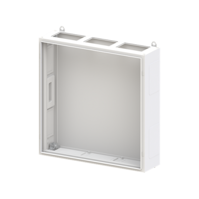 TG305SB TwinLine-G szafa naścienna II kl. izol. IP30 bez drzwi (2CPX010263R9999)