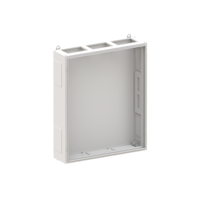 TG306SB TwinLine-G szafa naścienna II kl. izol. IP30 bez drzwi (2CPX010268R9999)
