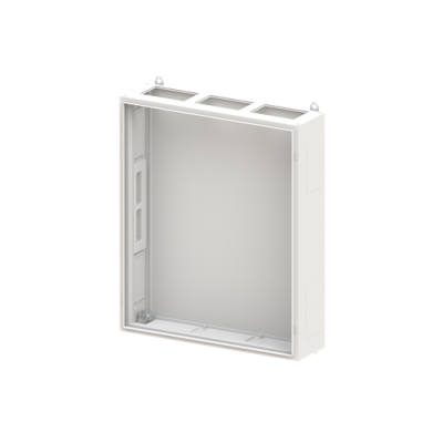 TG306SB TwinLine-G szafa naścienna II kl. izol. IP30 bez drzwi (2CPX010268R9999)