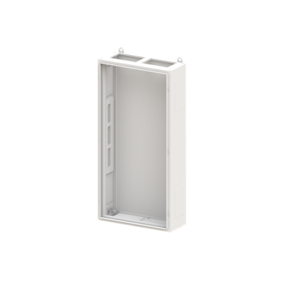 TG207SB TwinLine-G szafa naścienna II kl. izol. IP30 bez drzwi (2CPX010272R9999)