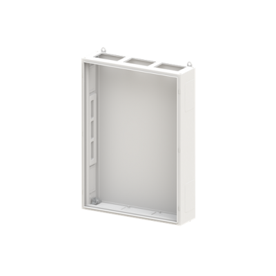TG307SB TwinLine-G szafa naścienna II kl. izol. IP30 bez drzwi (2CPX010273R9999)