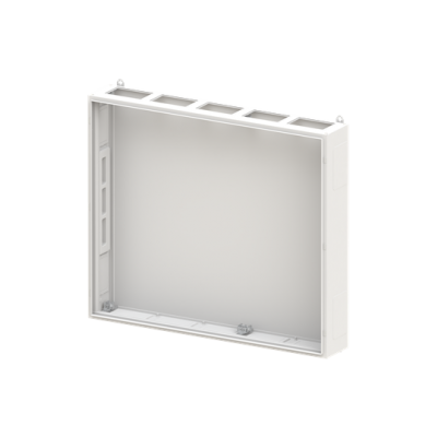 TG507SB TwinLine-G szafa naścienna II kl. izol. IP30 bez drzwi (2CPX010275R9999)