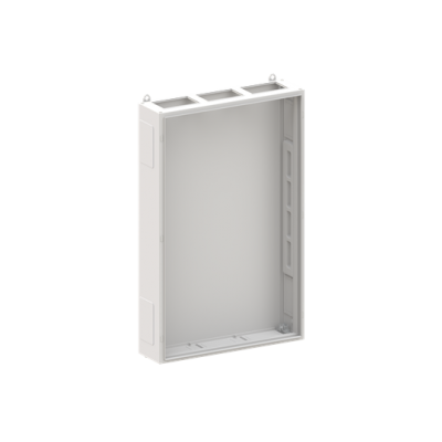 TG308SB TwinLine-G szafa naścienna II kl. izol. IP30 bez drzwi (2CPX010278R9999)