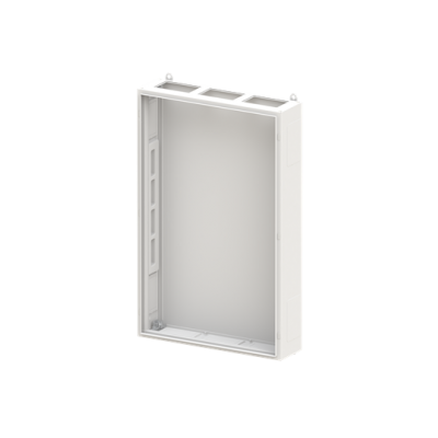 TG308SB TwinLine-G szafa naścienna II kl. izol. IP30 bez drzwi (2CPX010278R9999)