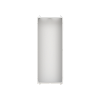 TG209SB TwinLine-G szafa naścienna II kl. izol. IP30 bez drzwi (2CPX010282R9999)