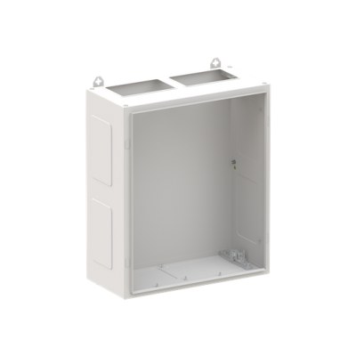 TL204GB TwinLine-L szafa naścienna I kl. izol. IP30 bez drzwi (2CPX010292R9999)
